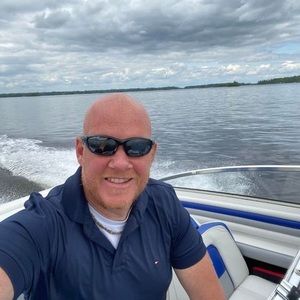 Meet your Posher, Andy